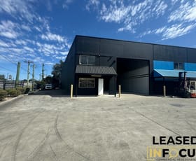 Factory, Warehouse & Industrial commercial property leased at Mulgrave NSW 2756