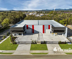 Factory, Warehouse & Industrial commercial property sold at 86 Burnside Road Ormeau QLD 4208