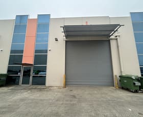 Factory, Warehouse & Industrial commercial property leased at 3/11 Glenville Drive Melton VIC 3337