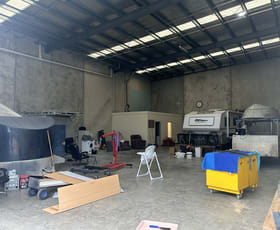 Factory, Warehouse & Industrial commercial property for lease at 3/11 Glenville Drive Melton VIC 3337