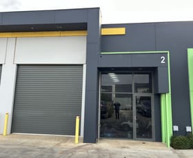 Factory, Warehouse & Industrial commercial property for lease at 2/26 Rutherford Court Maddingley VIC 3340