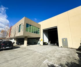 Factory, Warehouse & Industrial commercial property leased at space/2 Simpson Street Moorabbin VIC 3189