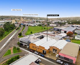 Factory, Warehouse & Industrial commercial property for lease at 13 Laurel Street Toowoomba QLD 4350