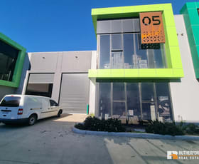 Factory, Warehouse & Industrial commercial property for lease at 5/27 Graystone Court Epping VIC 3076