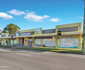 Medical / Consulting commercial property leased at 2/18 Mayes Avenue Caloundra QLD 4551