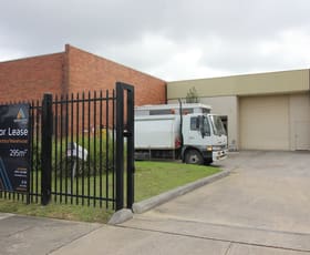 Factory, Warehouse & Industrial commercial property for lease at 1/12 Hi-Tech Place Rowville VIC 3178