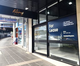Offices commercial property leased at 336 Homer Street Earlwood NSW 2206