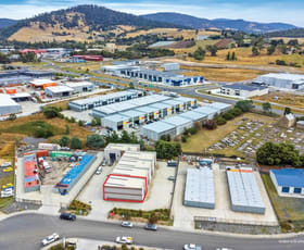 Factory, Warehouse & Industrial commercial property leased at Unit 1/6 McRorie Court Cambridge TAS 7170