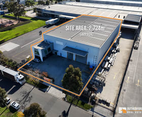 Factory, Warehouse & Industrial commercial property for sale at 68 Boundary Road Sunshine West VIC 3020