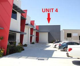 Factory, Warehouse & Industrial commercial property leased at Unit 4/25 Automotive Drive Wangara WA 6065