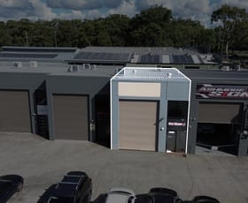 Factory, Warehouse & Industrial commercial property leased at 4/5 Activity Crescent Molendinar QLD 4214