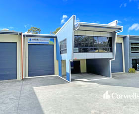 Factory, Warehouse & Industrial commercial property leased at Unit 9/30 Mudgeeraba Road Mudgeeraba QLD 4213