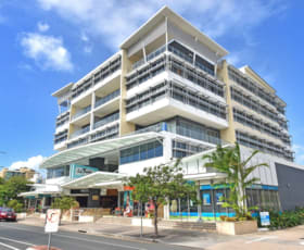 Offices commercial property leased at 308 & 309/43-45 Brisbane Road Mooloolaba QLD 4557