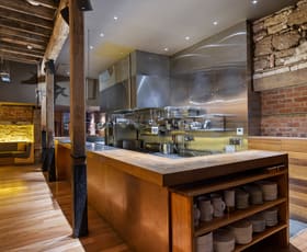 Shop & Retail commercial property for lease at Ground Floor/33 Hunter Street Hobart TAS 7000