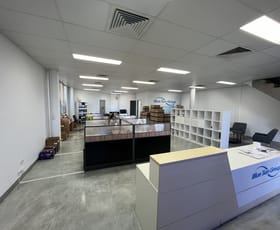Factory, Warehouse & Industrial commercial property leased at Unit 1 1002-1010 Canley Vale Road Wetherill Park NSW 2164