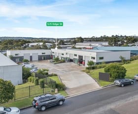 Factory, Warehouse & Industrial commercial property leased at Unit 5/5 Edge Street Cardiff NSW 2285