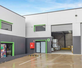 Factory, Warehouse & Industrial commercial property leased at Unit 5/5 Edge Street Cardiff NSW 2285