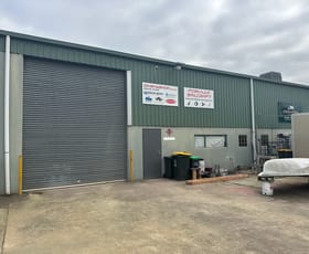 Factory, Warehouse & Industrial commercial property for lease at 3/53 Macaulay Street Williamstown VIC 3016