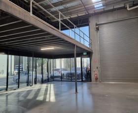 Factory, Warehouse & Industrial commercial property leased at 43/10 Cawley Road Yarraville VIC 3013