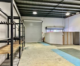 Factory, Warehouse & Industrial commercial property leased at 2/2 Kendor Street Arundel QLD 4214