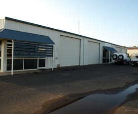 Factory, Warehouse & Industrial commercial property leased at 6/110 Raglan Street Roma QLD 4455