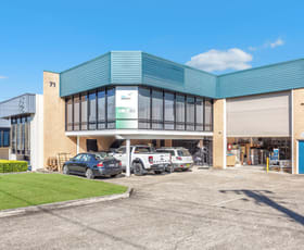 Factory, Warehouse & Industrial commercial property leased at 1/71 Prince William Drive Seven Hills NSW 2147