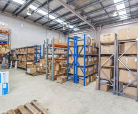 Factory, Warehouse & Industrial commercial property leased at 1/71 Prince William Drive Seven Hills NSW 2147
