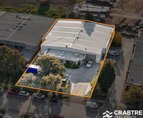 Factory, Warehouse & Industrial commercial property leased at 45 Gatwick Road Bayswater VIC 3153
