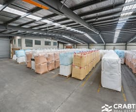 Factory, Warehouse & Industrial commercial property leased at 45 Gatwick Road Bayswater VIC 3153