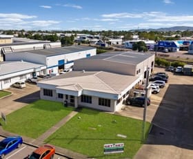 Factory, Warehouse & Industrial commercial property leased at 21-23 Dalrymple Road Garbutt QLD 4814