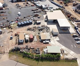 Factory, Warehouse & Industrial commercial property leased at 18 Hardy Road Pinelands NT 0829