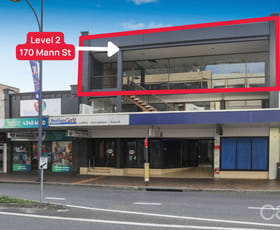 Shop & Retail commercial property leased at Level 2/170 Mann Street Gosford NSW 2250