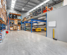 Factory, Warehouse & Industrial commercial property leased at 9/87-91 Railway Road North Mulgrave NSW 2756
