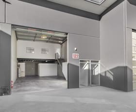 Factory, Warehouse & Industrial commercial property leased at Unit 122/7 Hoyle Avenue Castle Hill NSW 2154