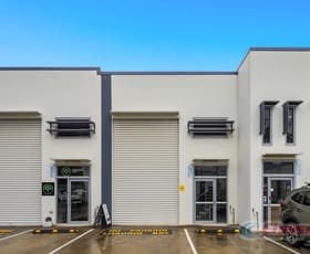 Factory, Warehouse & Industrial commercial property leased at 8/35 Hugo Place Mansfield QLD 4122