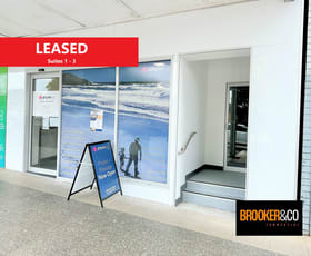 Offices commercial property leased at Suites 1-3/Level 1, 70 Anderson Avenue Panania NSW 2213