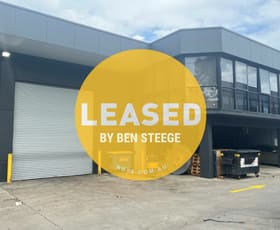 Factory, Warehouse & Industrial commercial property leased at 9/21 Bay Road Taren Point NSW 2229