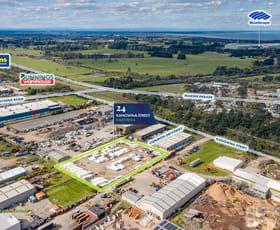 Development / Land commercial property leased at Rear/24 Kanowna Street Hastings VIC 3915