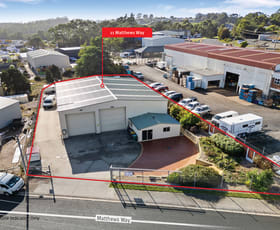 Factory, Warehouse & Industrial commercial property for lease at 11 Matthews Way Devonport TAS 7310