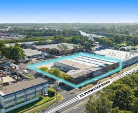 Factory, Warehouse & Industrial commercial property for lease at 196 Silverwater Road Silverwater NSW 2128