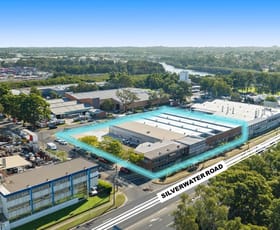 Factory, Warehouse & Industrial commercial property leased at 196 Silverwater Road Silverwater NSW 2128