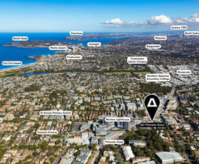 Shop & Retail commercial property leased at Ground/687 Pittwater Road Dee Why NSW 2099