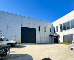 Factory, Warehouse & Industrial commercial property leased at 33 National Drive Hallam VIC 3803