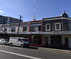 Shop & Retail commercial property leased at 58 Bronte Road Bondi Junction NSW 2022