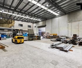 Factory, Warehouse & Industrial commercial property leased at 1/15 Brock Street Thomastown VIC 3074
