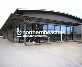 Factory, Warehouse & Industrial commercial property leased at Terrey Hills NSW 2084