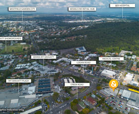 Shop & Retail commercial property leased at Tenancy 2/1498 Logan Road Mount Gravatt QLD 4122