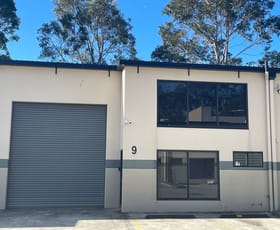 Factory, Warehouse & Industrial commercial property for lease at Unit 9/8 Teamster Close Tuggerah NSW 2259