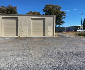 Factory, Warehouse & Industrial commercial property leased at Shed 10/18 Brissett Street Inverell NSW 2360
