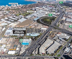Factory, Warehouse & Industrial commercial property for lease at U7 & U8/120 Bertie St Port Melbourne VIC 3207